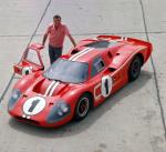 Ford GT40 (Mk IV) 1967 года